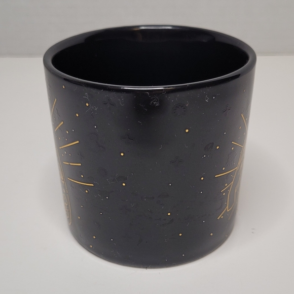 Mystic Messages Heat Changing Mug with Planchette and Crystal Ball Graphics RARE - Picture 3 of 9